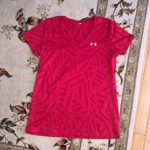 Women’s Under Armour Work Out Top